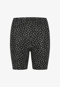 No seleccionado, black chalk graphic dot