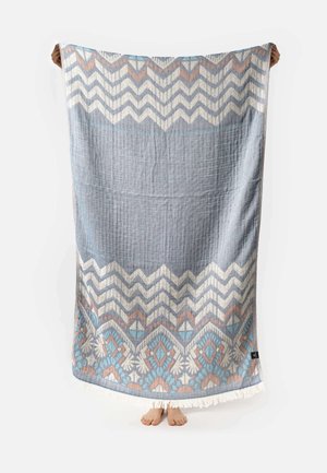 PERISSA - Strandhåndklæde - blue