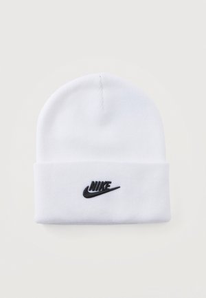 Nike Sportswear, PEAK TALL CUFF UNISEX - Плетена шапка - white/black