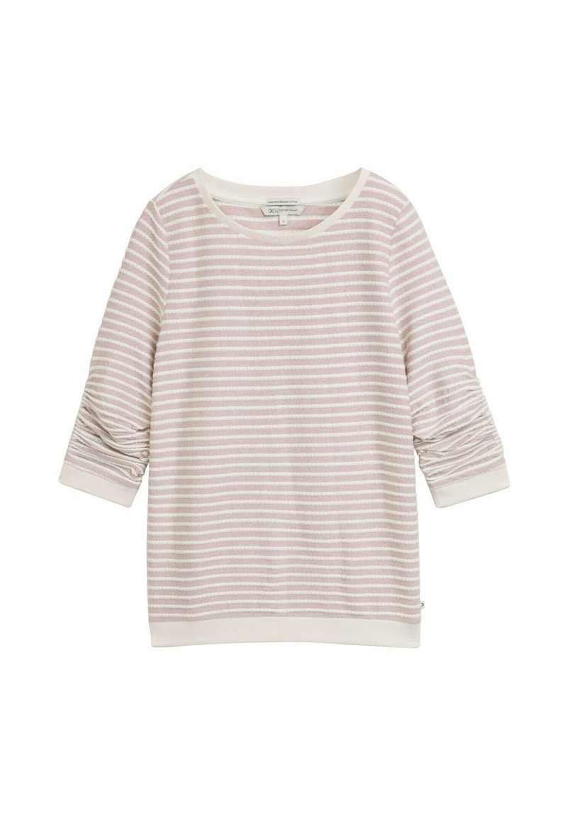 Tom Tailor Denim Sweater roze