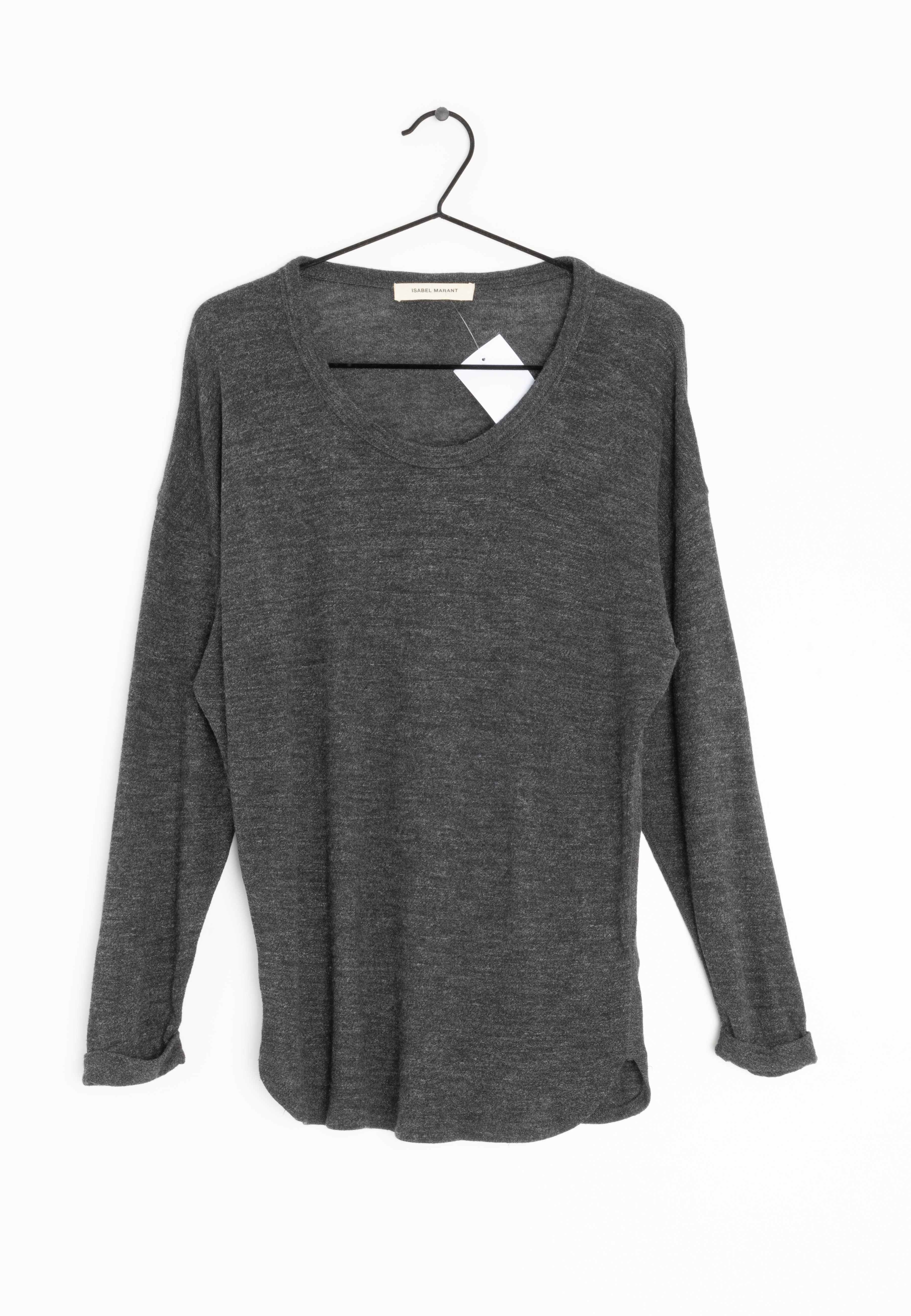 Isabel Marant Sweater - grey/grijs - (Pre-owned) - Zalando.nl