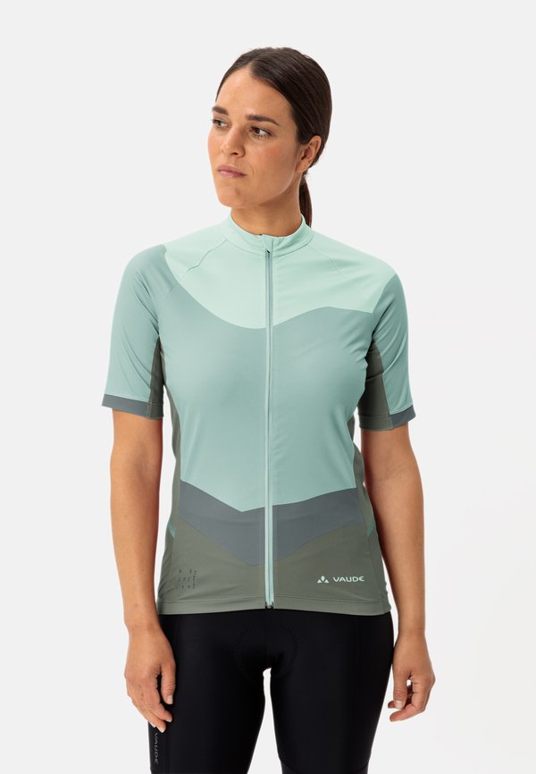 Cycling-Trikot - dusty fern