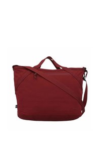 Fjällräven VARDAG - Borsa a tracolla - ox red