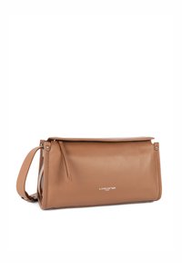 LANCASTER SOFT SELMA - Borsa a tracolla - camel