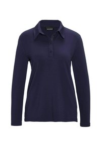 Langarmshirt - navy
