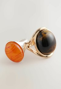 Next 2 PACK  - Anillo - gold tone