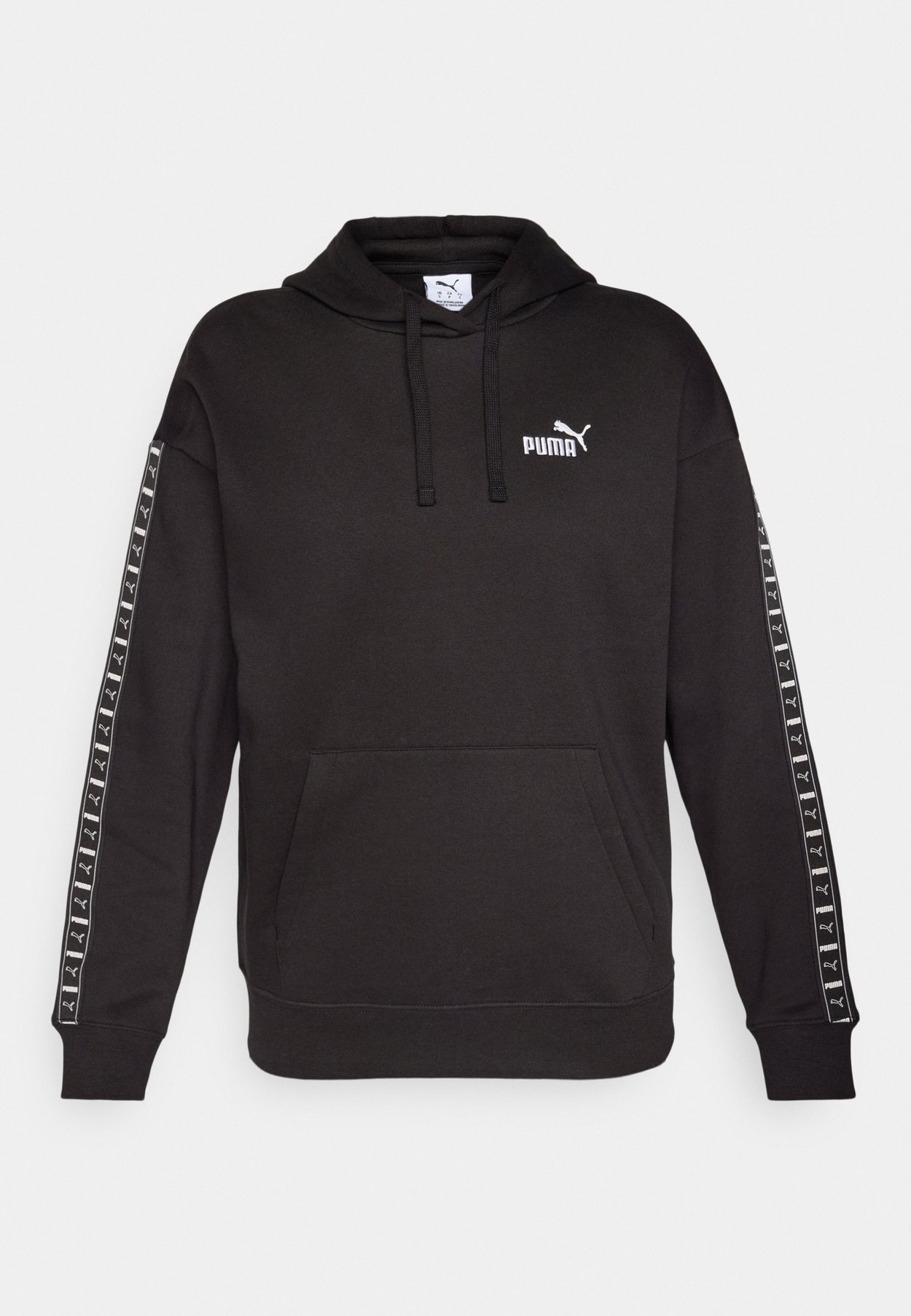 TAPE HOODIE COMFORT