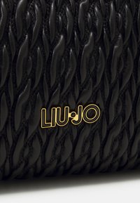 LIU JO TOTE SET - Shopping Bag - nero