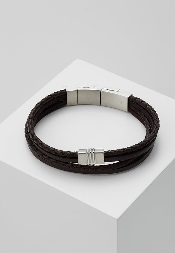 VINTAGE CASUAL - Armband - braun