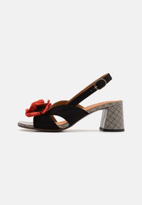 Chie Mihara Sandalai - orange