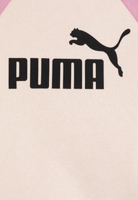 Puma MINICATS RAGLAN UNISEX SET - Pantaloni - mauved out