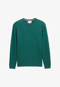 Valgt, jasper green melange