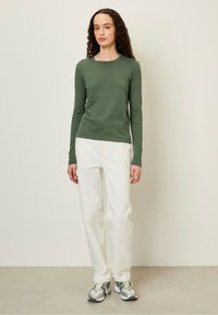 American Vintage Top dugih rukava - tortue