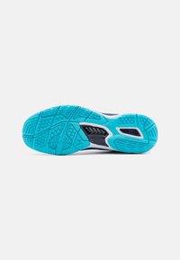 Mizuno WAVE STEALTH 6 - Handball shoes - mugen blue/white/estate blue