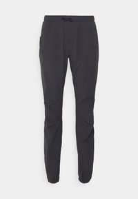 SENJA FLEX1 TRACKSTER PANT - Friluftsbukser - caviar
