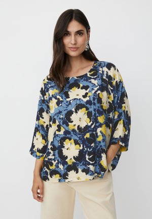 Blusa - proven blue
