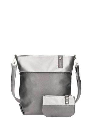 JANA 33 CM - Borsa a mano - silver-coloured