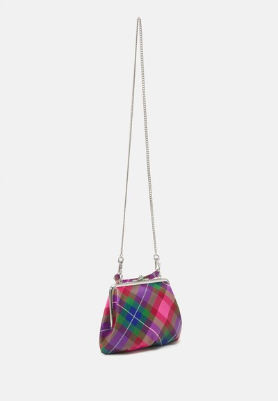 Vivienne Westwood GRANNY FRAME PURSE - Sac à main - candy