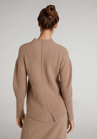 Oui Maglione - camel