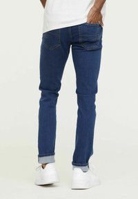 Lee Cooper Jean droit - medium blue