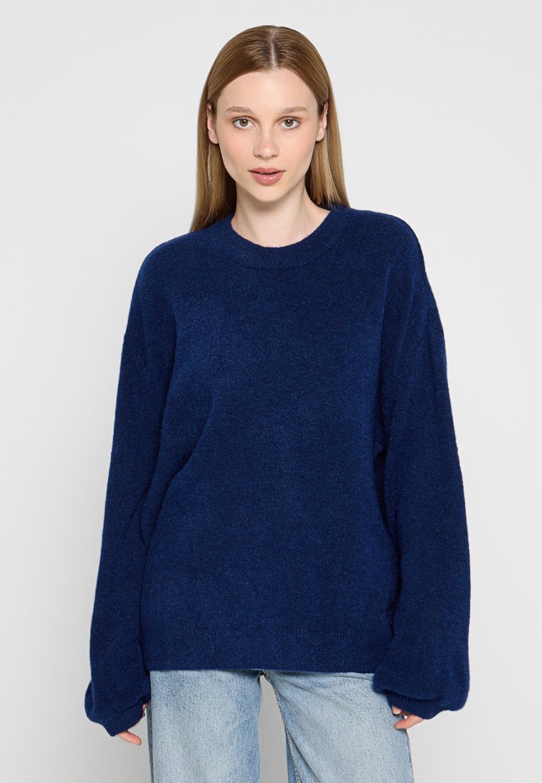 Saint Tropez Trui donkerblauw Saint Tropez Trui donkerblauw