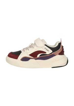 SNEAKER  - Lær-at-gå-sko - red violet