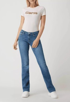 W2RA58 D4KJ1 - Jeans a sigaretta - blue