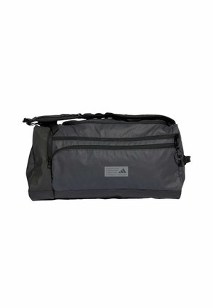 HYBRID DUFFEL - Resväska - carbon   black