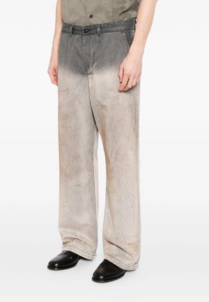 Our Legacy, OUR LEGACY RIG CHINO - Jeans baggy - grey