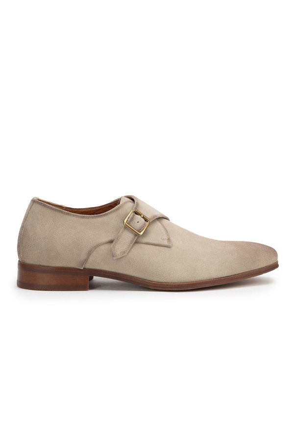 MONKS  - Business-Slipper - beige
