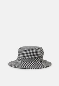 PETRA PACKABLE BUCKET HAT UNISEX - Chapéu - black/white