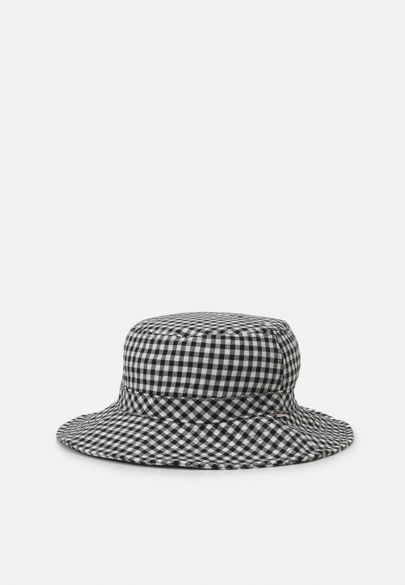 Brixton PETRA PACKABLE BUCKET HAT UNISEX - Chapéu - black/white