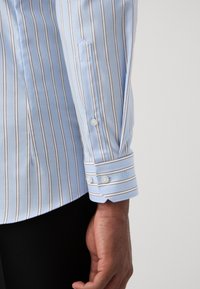 OLYMP No. Six Skjorte - bleu