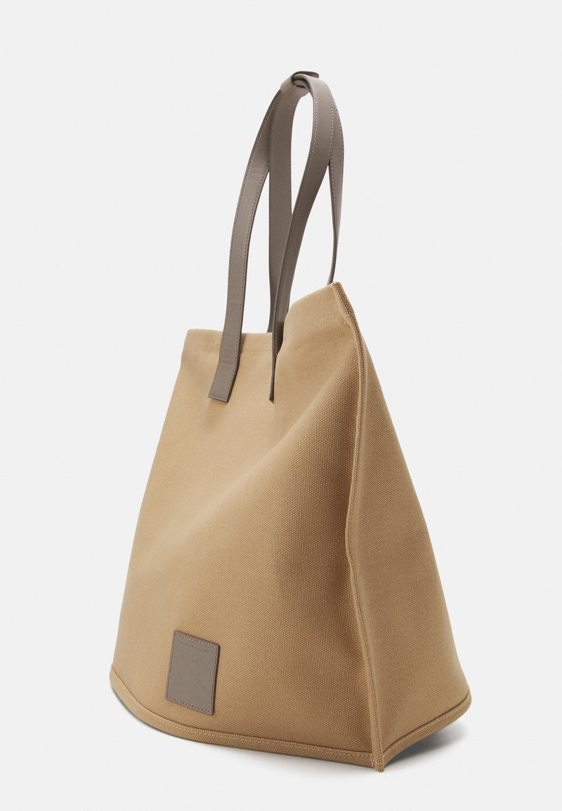 Damen Handtaschen | Tiger of Sweden BEFRIAD UNISEX Shopping Bag tehina/sand - EA99877 Damen Handtaschen | Tiger of Sweden BEFRIAD UNISEX Shopping Bag tehina/sand - EA99877