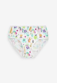 Next DAYS OF THE WEEK 7 PACK - Slip - pastel unicorn character