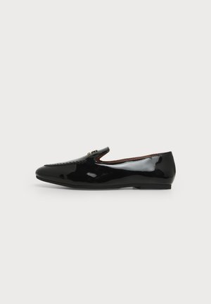 Love Moschino, JAZZ LOVE - Обувки без връзки - black
