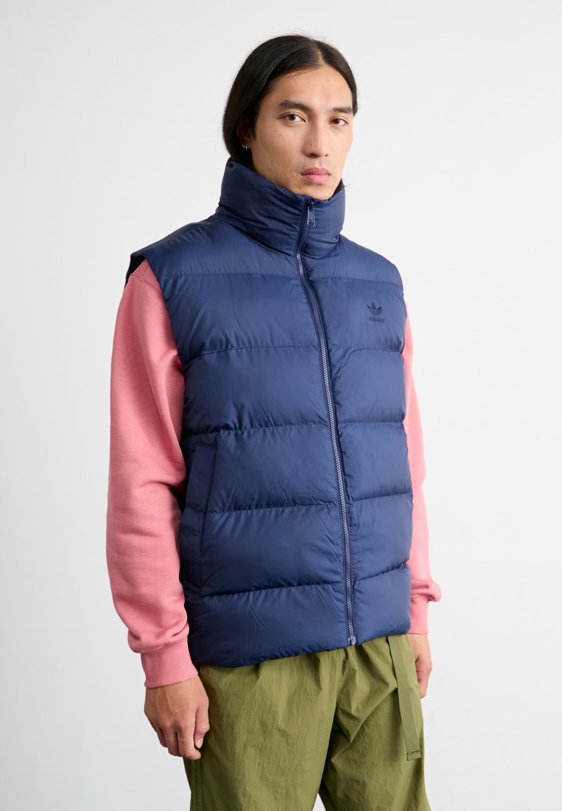 adidas Originals COMMERCIAL  - Vest - night indigo