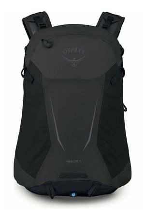 Osprey HIKELITE 18 WANDER 51 CM - Zaino da trekking - raven black