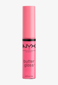 NYX Professional Makeup BUTTER GLOSS - Gloss - Merengue