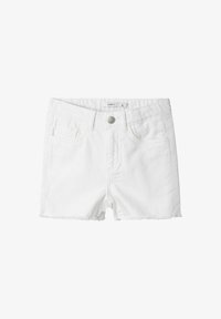 Unausgewählt, lucent white