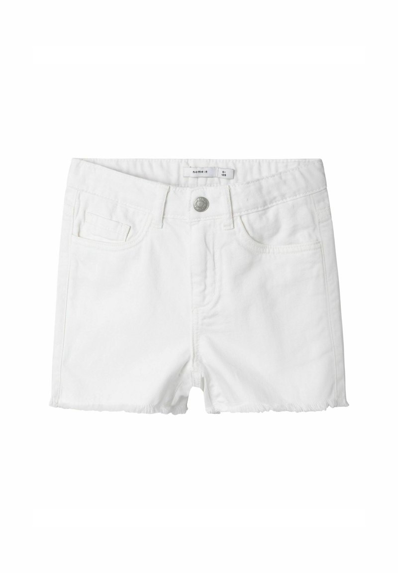 name it Jeansshort wit