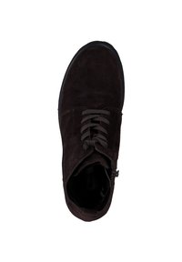 Waldläufer Stivaletti con plateau - moro