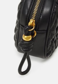 LIU JO ECS BOWLING BAG - Rokassoma - nero