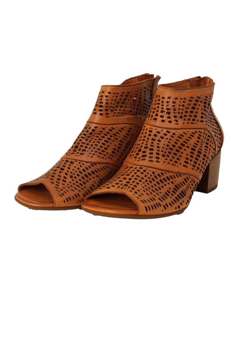 Damen Pumps | GARDINI SPIRIT High Heel Sandalette tan - YK35731 Damen Pumps | GARDINI SPIRIT High Heel Sandalette tan - YK35731
