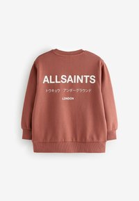 smALLSAINTS Felpa - brick