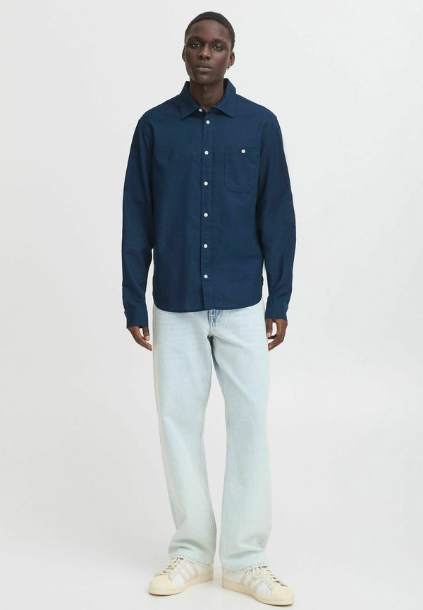 BHBAY LINEN MIX - Shirt3