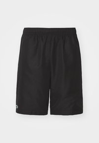 TENNIS  - Pantalón corto de deporte - black
