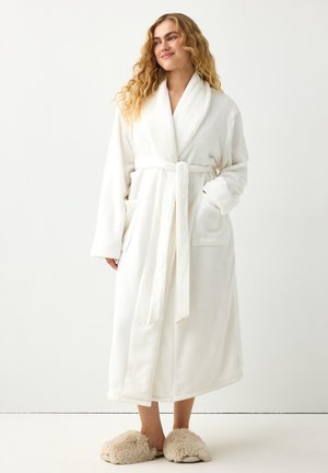 Lindex Badekåber - off white