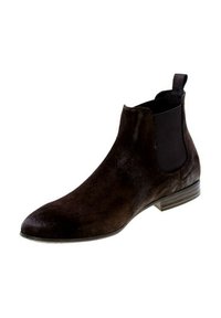 EXTON STIVALETTO - Stivaletti - mottled dark brown