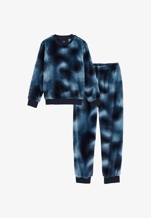SET - Pižamos komplektas - blue